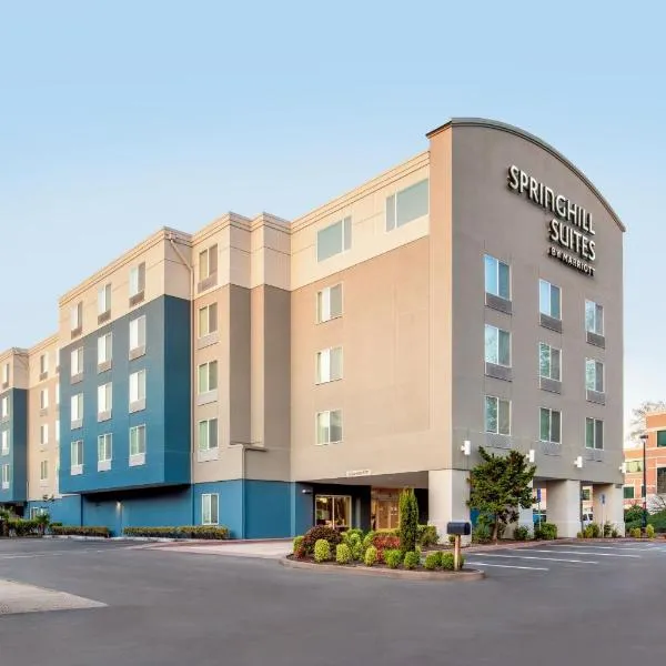 SpringHill Suites Portland Airport, hotell i Parkrose