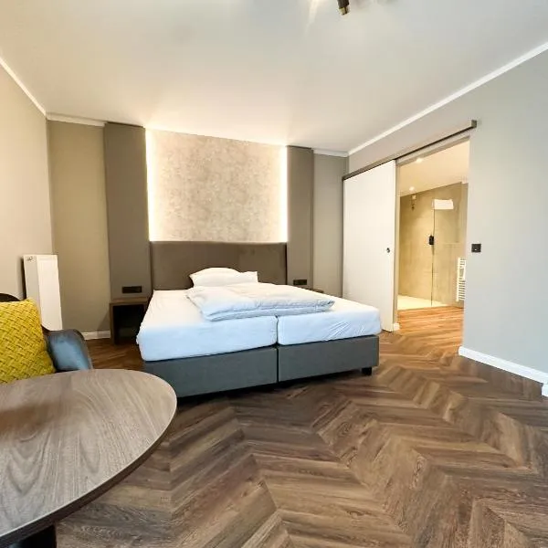 Hotel Restaurant Hackmann-Atter, hotel v destinaci Osnabrück