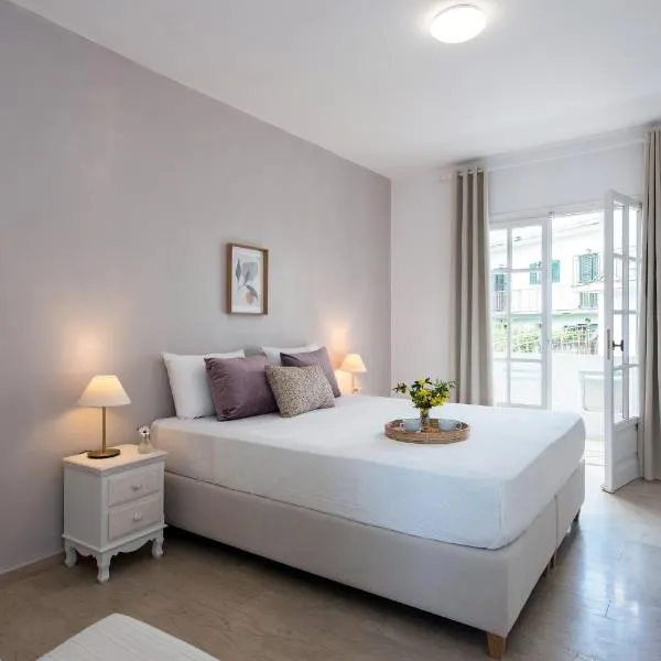 NiSea Apartments, hotel a Ipsos