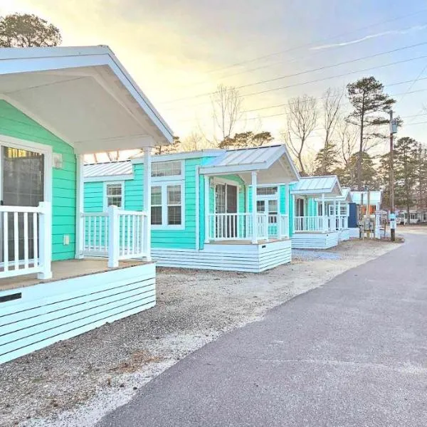 Down the Shore Campground, hotel v destinaci Ocean View