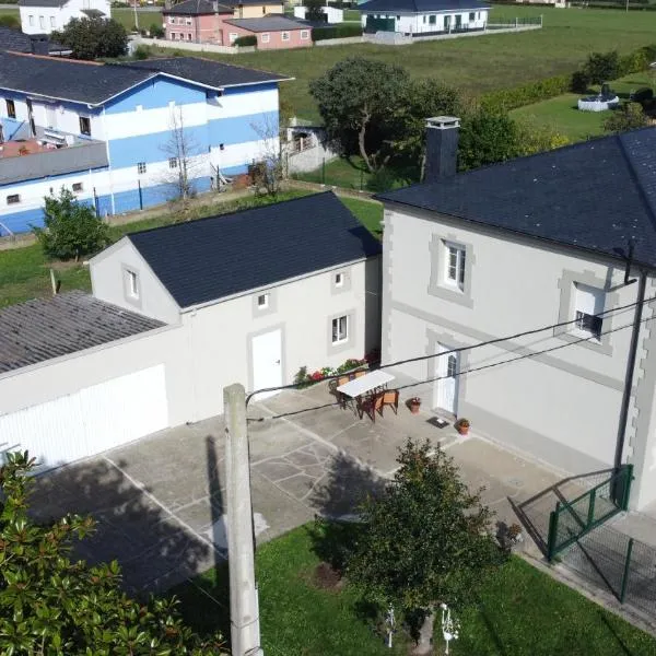 Casa "LA OCA" - Planta Baja Independiente en Vivienda Independiente, hotel in Andés