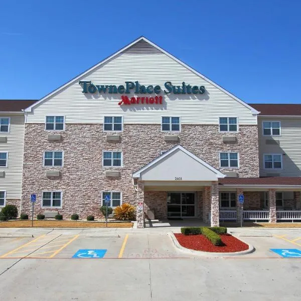 TownePlace Suites by Marriott Killeen, hotel em Killeen