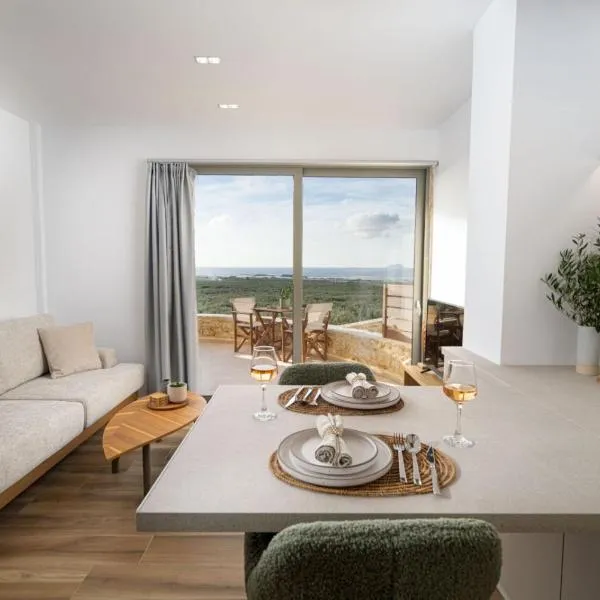 Athali Luxury Pocket Villa, ξενοδοχείο στα Φαλάσαρνα