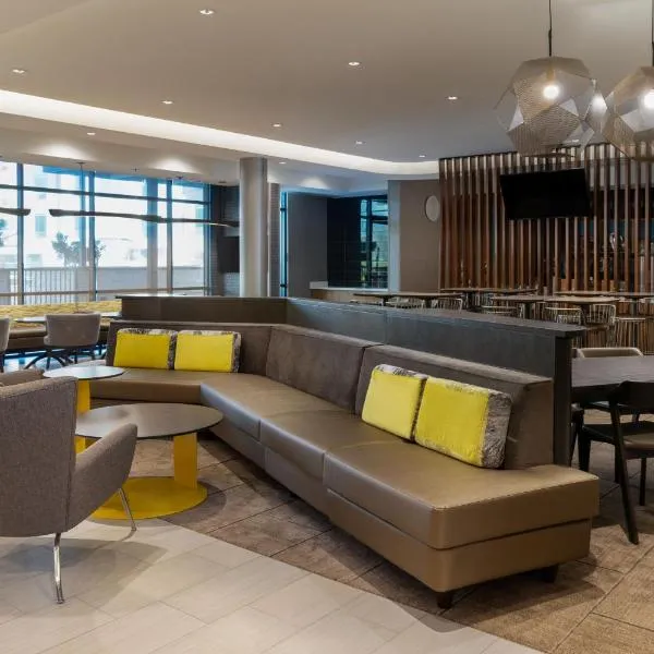 SpringHill Suites by Marriott Pleasanton, hotel em Pleasanton