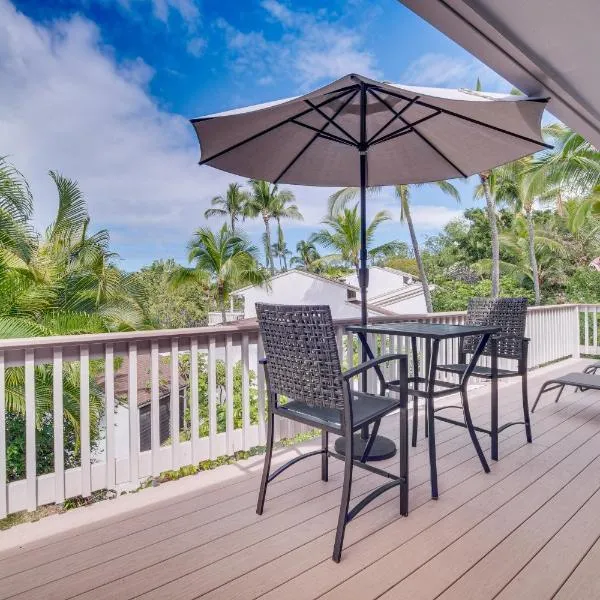 1 Mi to Beach Kailua-Kona Condo with Pool Access!, hótel í Kailua-Kona