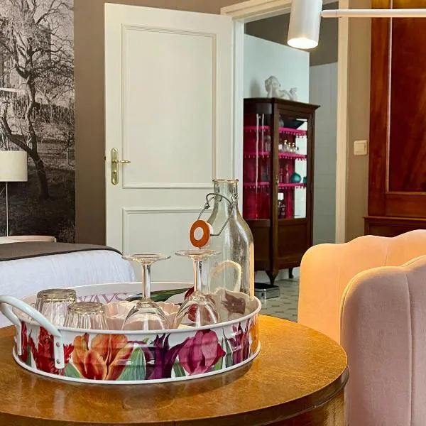 B&B Kerkstraatje3 midden in historisch centrum, hotel v destinaci Zutphen