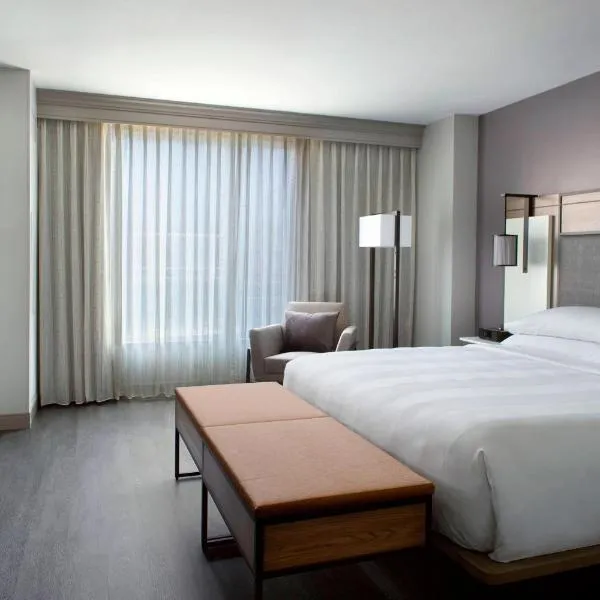 Raleigh Marriott City Center, ξενοδοχείο σε Ράλεϊ