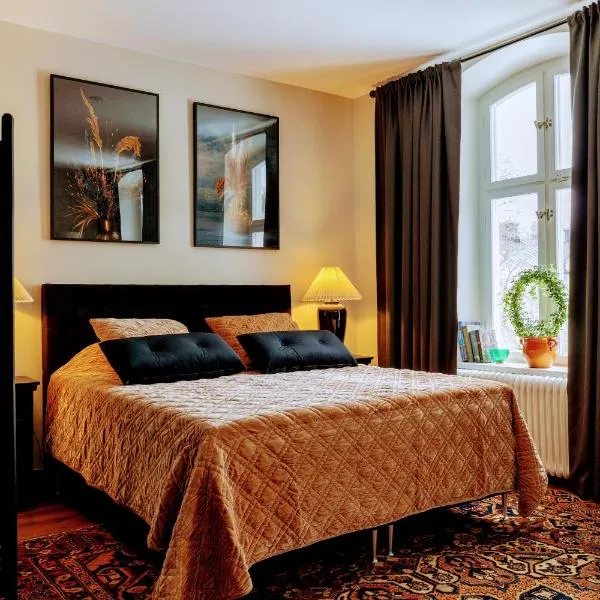 후딕스발에 위치한 호텔 White Brig Guesthouse