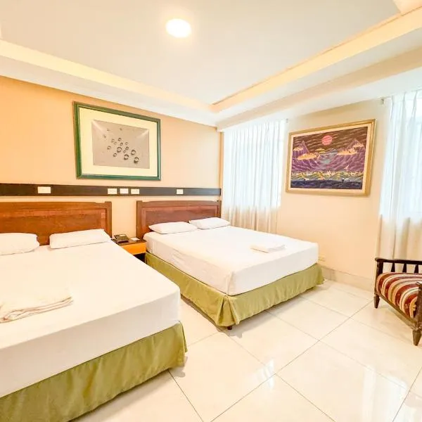 GH Alexander Hotel, khách sạn ở Guayaquil