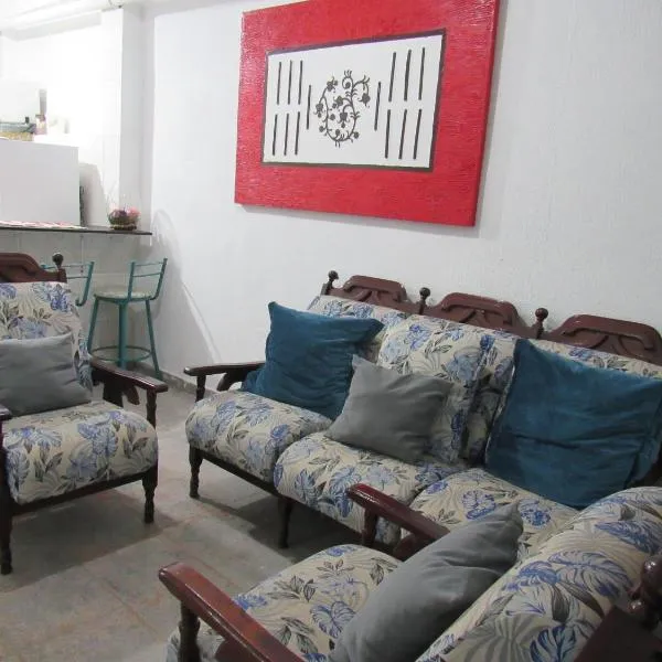 Hostel Brasil Gru, hotel v destinaci Guarulhos