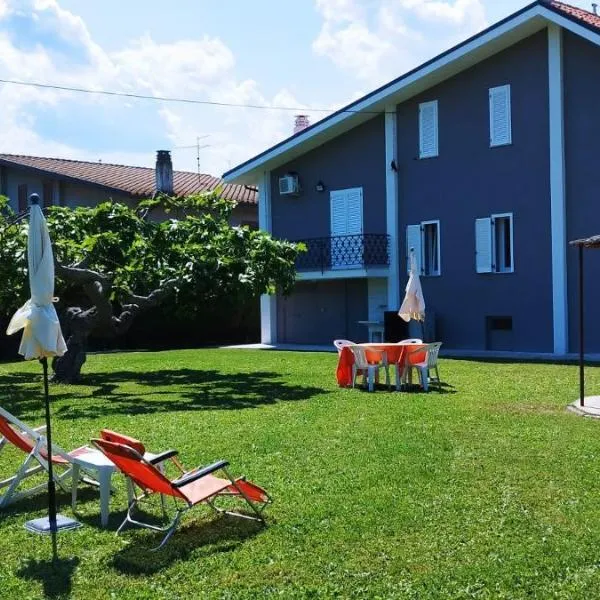 Villa Matilde, hotel v destinácii Pescara