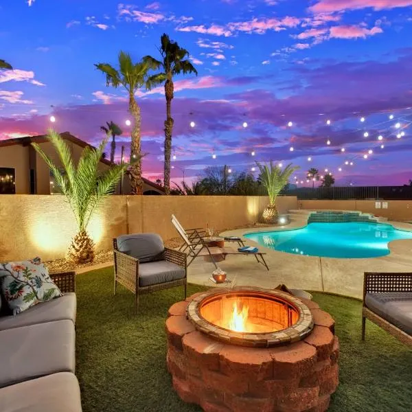 Heritage Haven Villa, Hotel in Las Vegas