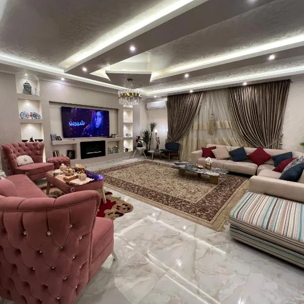 Luxurious apartment, hotel New cairo városában