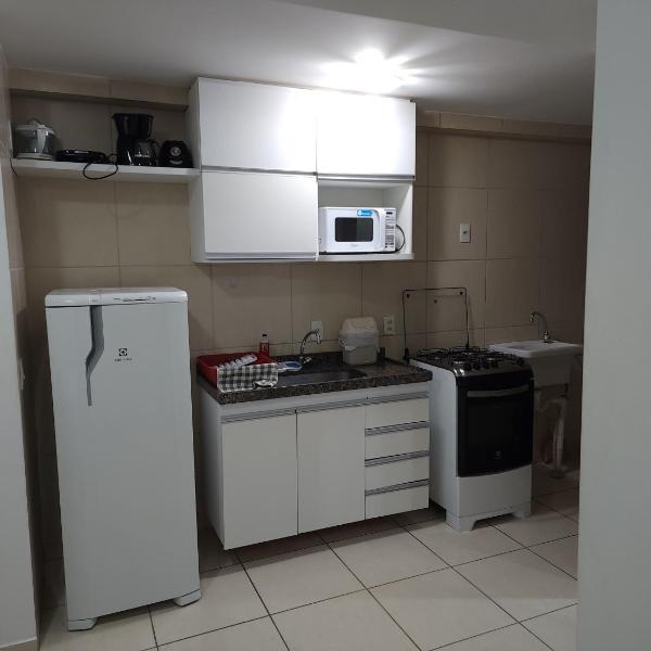 Flat Frente Mar em Candeias, Piscina e Garagem - Foto 4