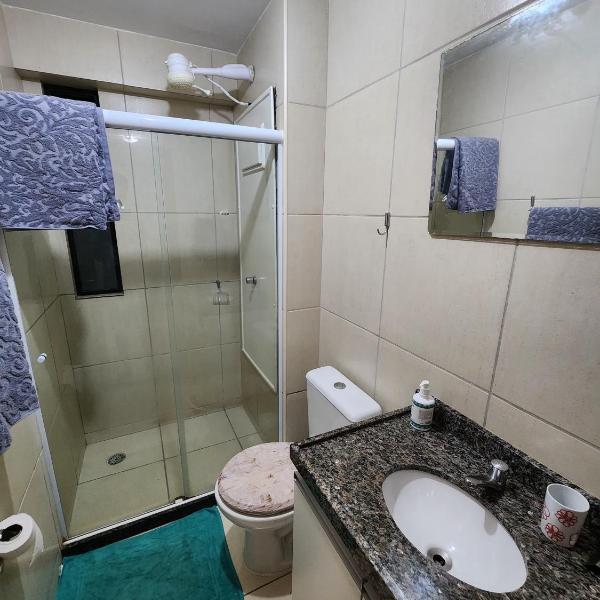 Flat Frente Mar em Candeias, Piscina e Garagem - Foto 3