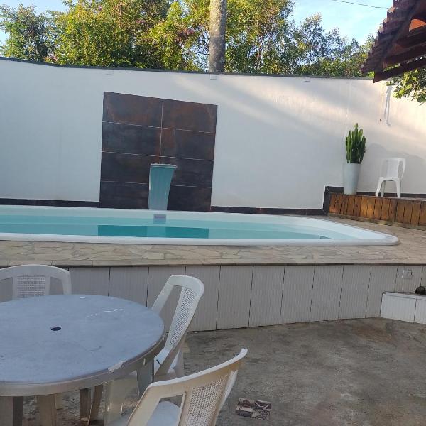 Casa de campo rocha