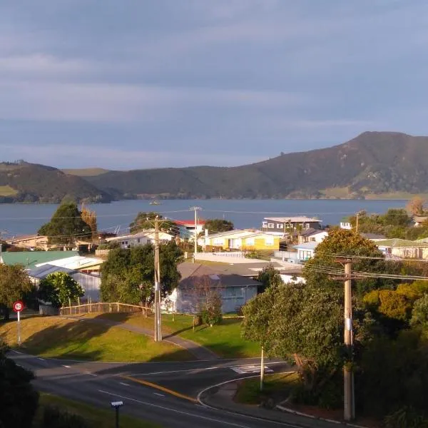 House with a view, hotel v destinaci Pukenui