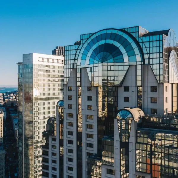 San Francisco Marriott Marquis Union Square, hotel in Richmond District