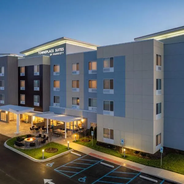 TownePlace Suites by Marriott Georgetown, hotell i Georgetown