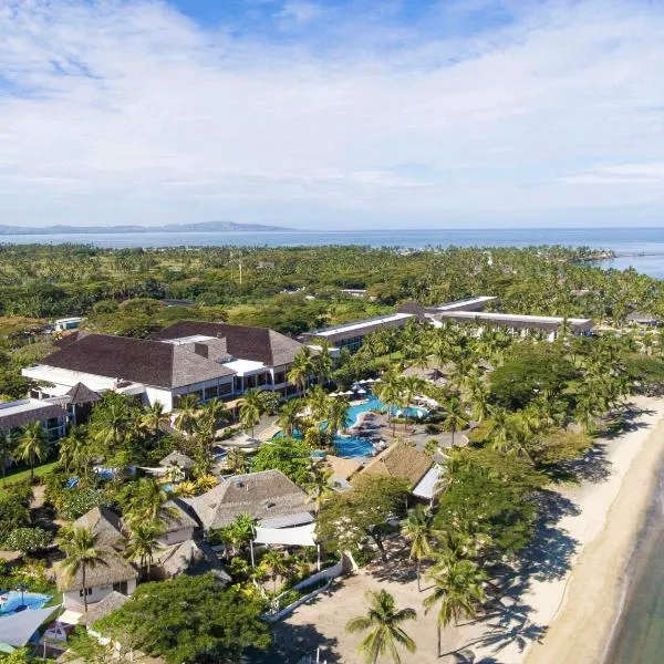 Sofitel Fiji Resort & Spa, hotell i Momi