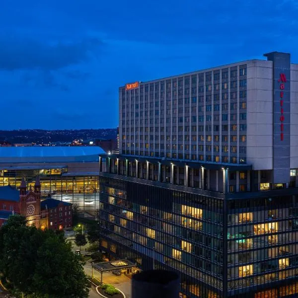 Pittsburgh Marriott City Center, hotel v destinaci Pittsburgh