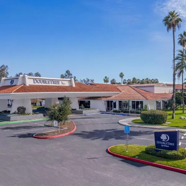 DoubleTree by Hilton Bakersfield, hotel v destinaci Bakersfield