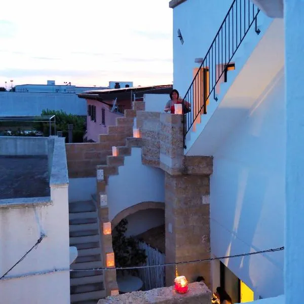 La Corte dei Pirri, Hotel in Gagliano del Capo