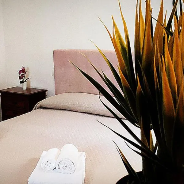 Sieve Flower, hotel v destinácii Pontassieve