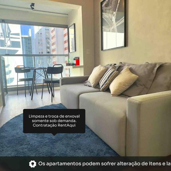 041 - Rentaqui Parkside Jardim Paulista Comfort