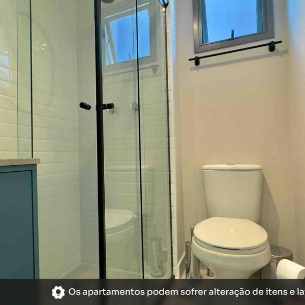 041 - Rentaqui Parkside Jardim Paulista Comfort - Foto 3