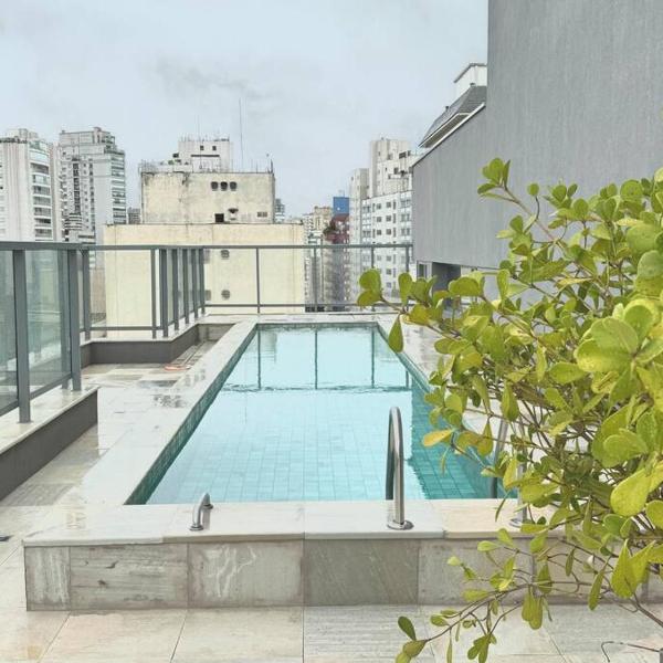 041 - Rentaqui Parkside Jardim Paulista Comfort - Foto 4