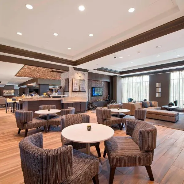 Bridgewater Marriott, hotel v destinaci Bridgewater