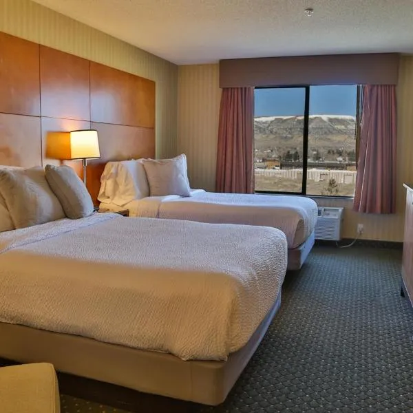 Sweetwater Lodge - Rock Springs - Green River, hotel v destinaci Rock Springs