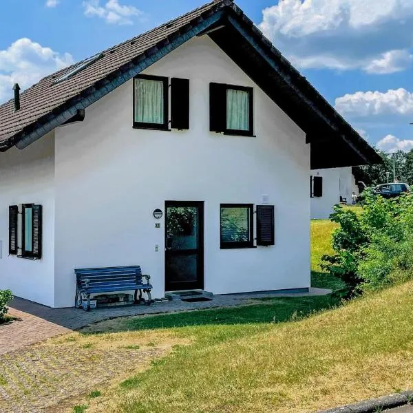 Ferienhaus 31 In Kirchheim، فندق في Kemmerode