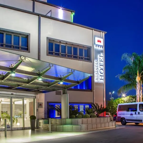 Hotel Domidea, hotel v Římě