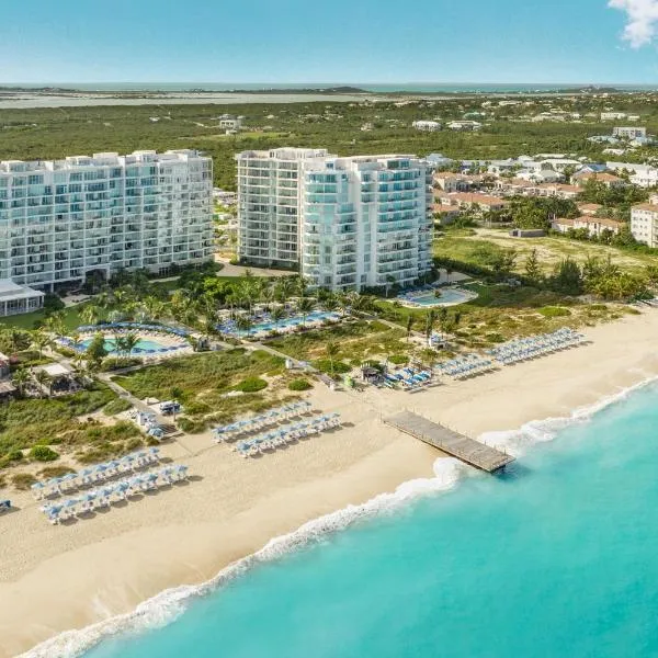 The Ritz-Carlton, Turks & Caicos โรงแรมในSandy Point