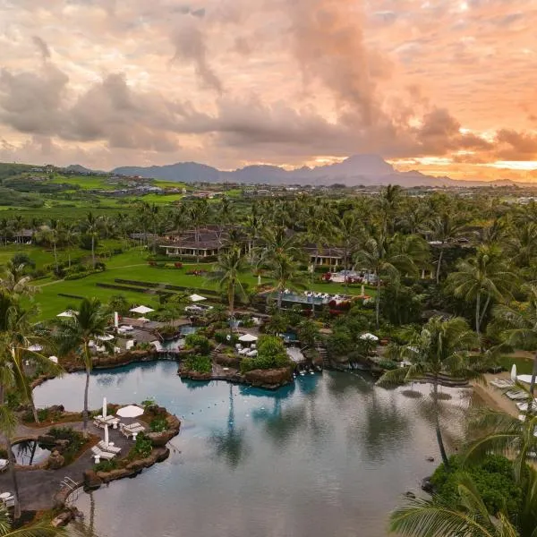The Lodge at Kukuiula - CoralTree Residence Collection, hotel v destinaci Koloa