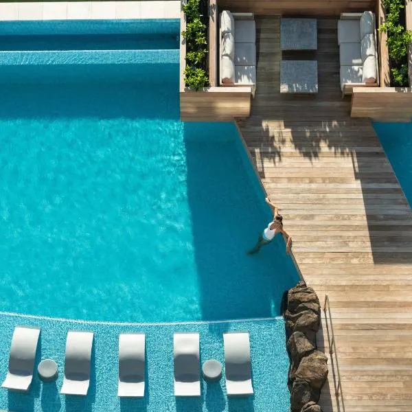 The Ritz-Carlton Residences, Waikiki Beach Hotel, hotel in Honolulu