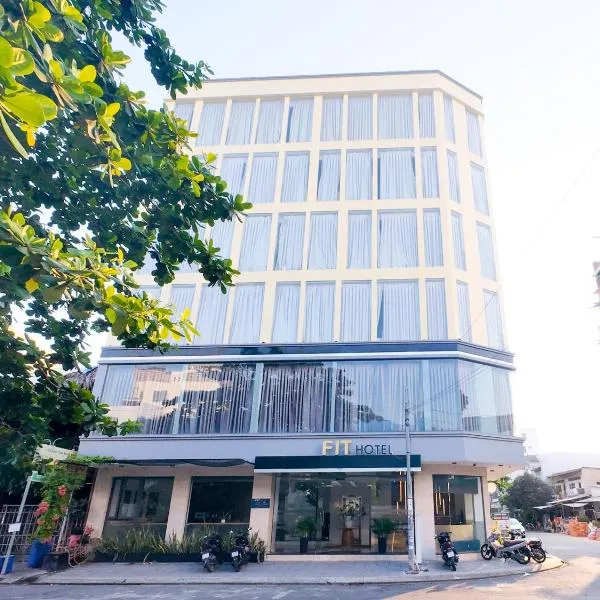 FIT Hotel Can Tho、Ấp Tân Thành (3)のホテル