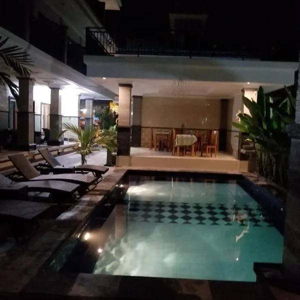 ジュプン セガラ ゲストハウス（Jepun Segara Guest House）、クタのホテル