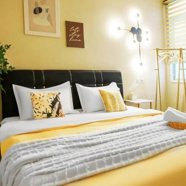 Little Megah 小美家, hotel v destinaci Tawau