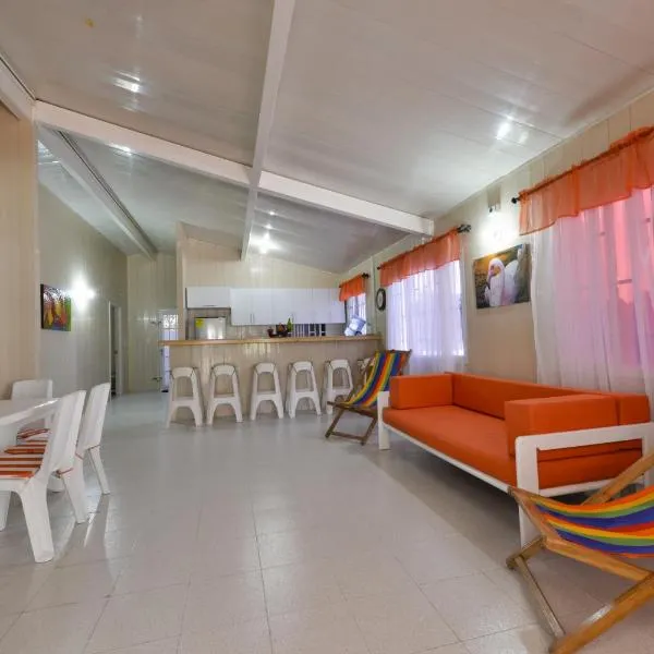 Tropical Coral, hotel in San Andrés