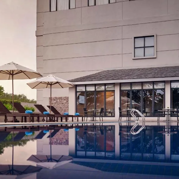 AC Hotel by Marriott Kuantan, Hotel in Kuantan