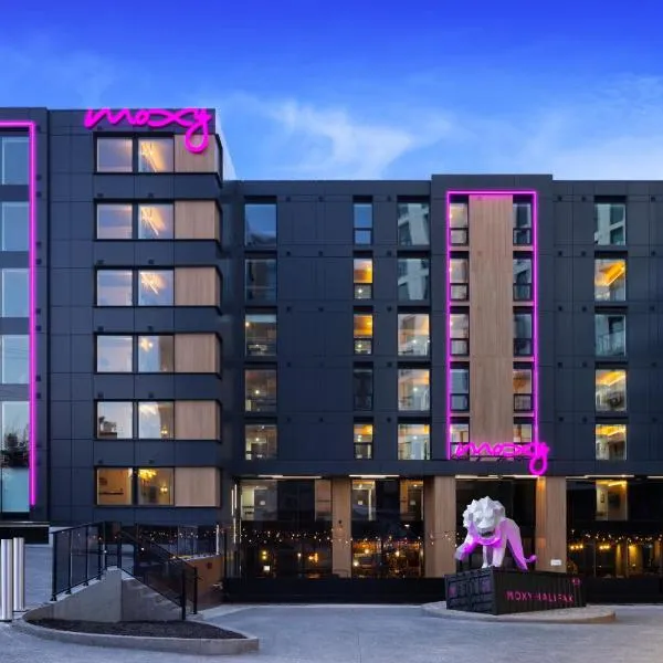 Moxy Halifax Downtown, khách sạn ở Halifax