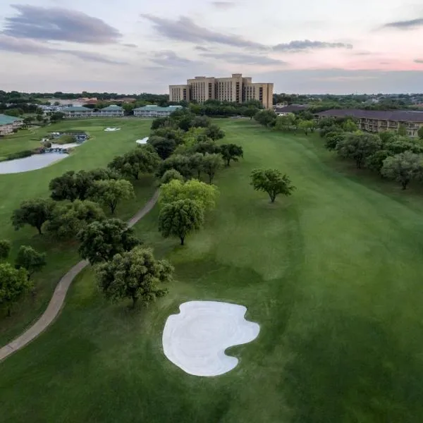 The Ritz-Carlton Dallas, Las Colinas, hotel v destinaci Irving
