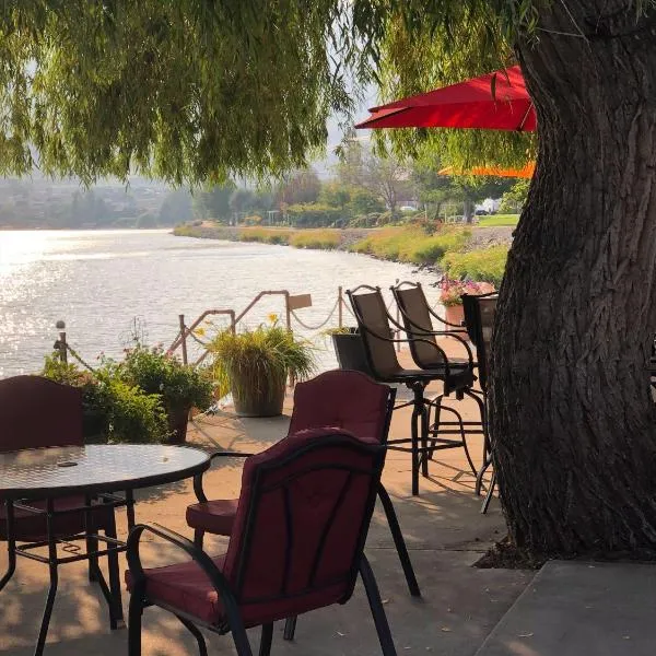 Sun Beach Motel, hotel v destinaci Osoyoos