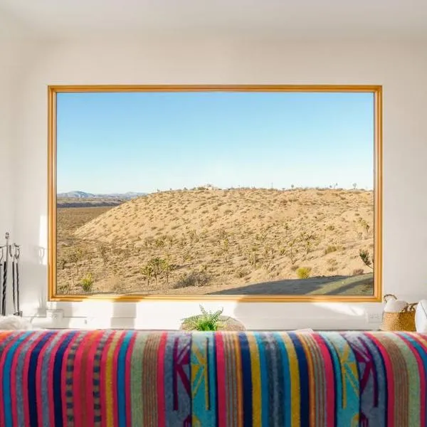 Pipe's Perch, hotel v destinaci Yucca Valley