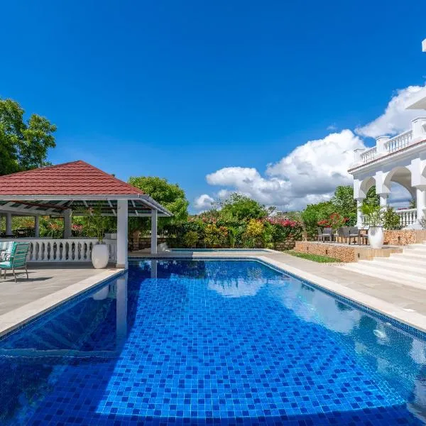 Villa Branca Diani Boutique Luxury & Personalized Service: Diani Beach şehrinde bir otel