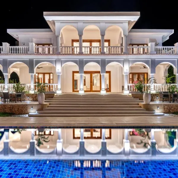 Villa Branca Diani Boutique Luxury & Personalized Service, hotel v mestu Diani Beach
