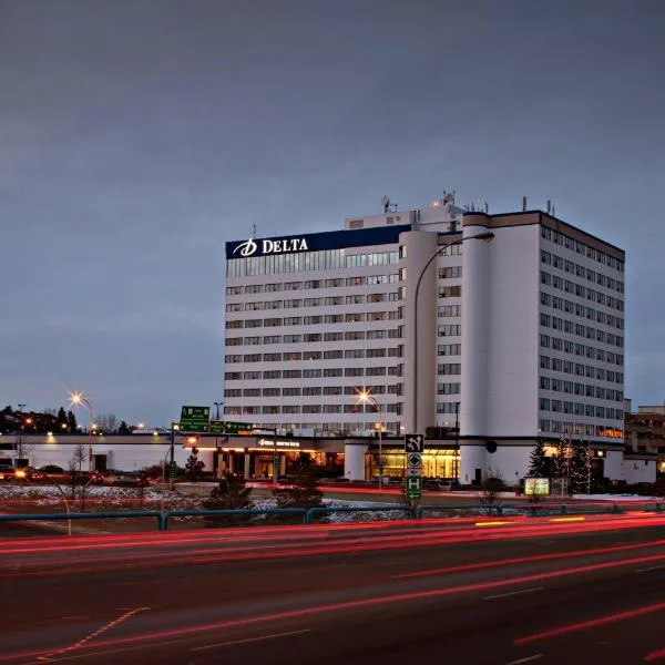 Delta Hotels by Marriott Edmonton South Conference Centre, hotel en Edmonton